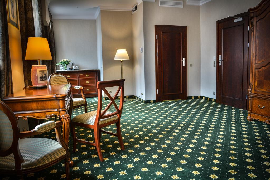 Komoda Club Residence Kaliszki Quarto foto