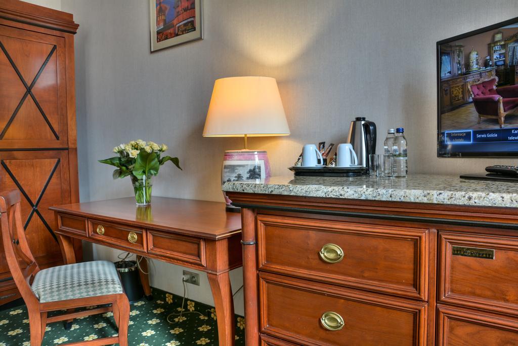 Komoda Club Residence Kaliszki Quarto foto